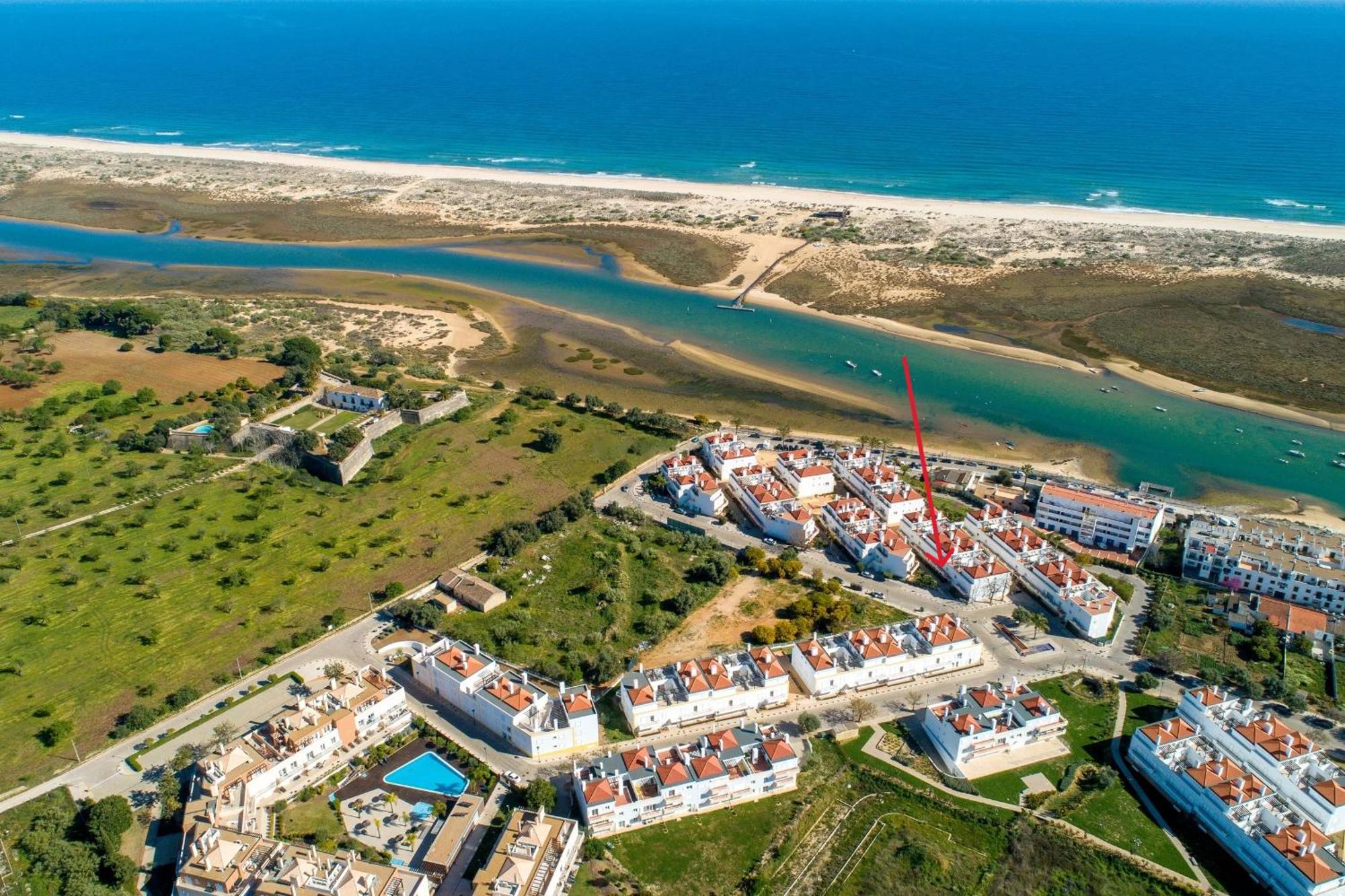 Formosa Διαμέρισμα Cabanas De Tavira Εξωτερικό φωτογραφία