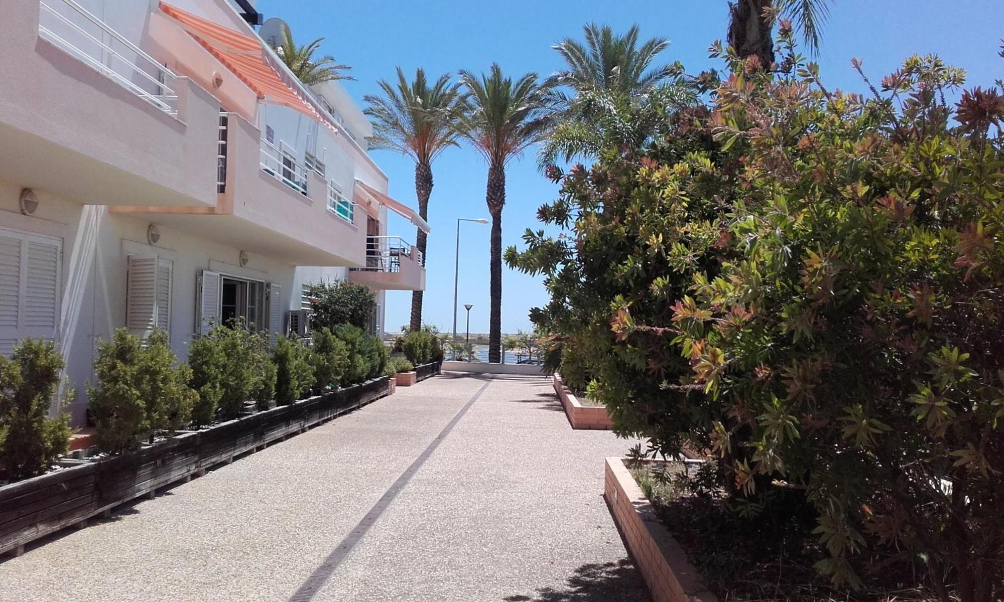 Formosa Διαμέρισμα Cabanas De Tavira Εξωτερικό φωτογραφία